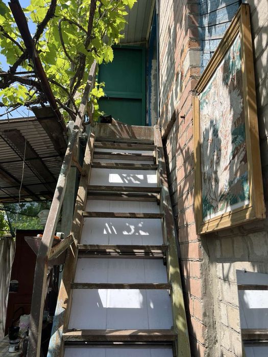 Продам  дачу  військове містечко довгинцівський р- н