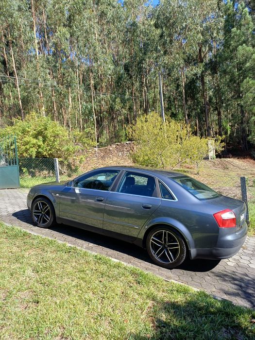 Audi A4 1.9 (130 cv)