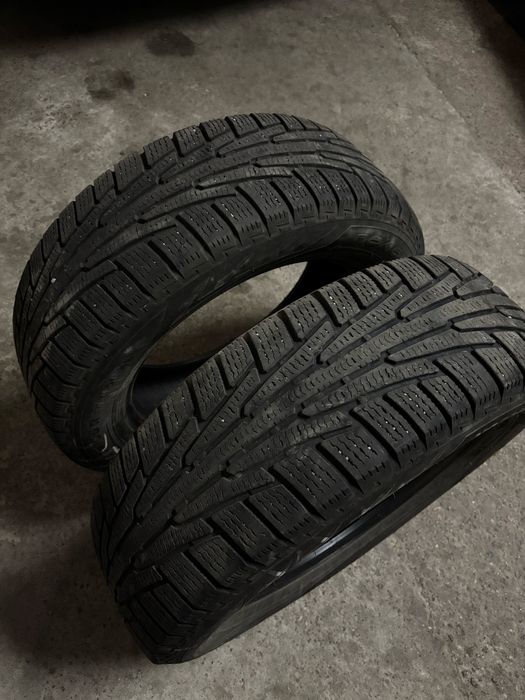 Зимова гума Nokian Nordman RS2 SUV 225/65/R17 106R XL