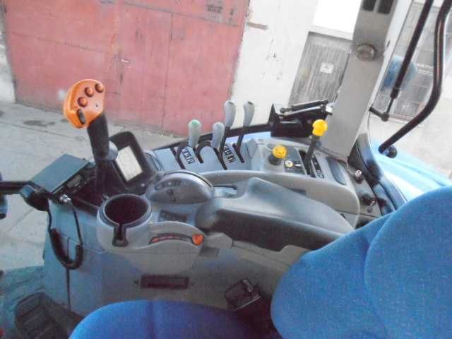 New Holland T7050 Power Command