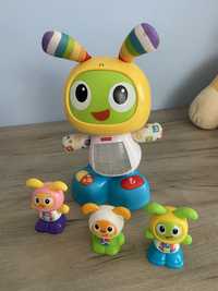 robot babo fisher price zabawka dziecko niemowlak