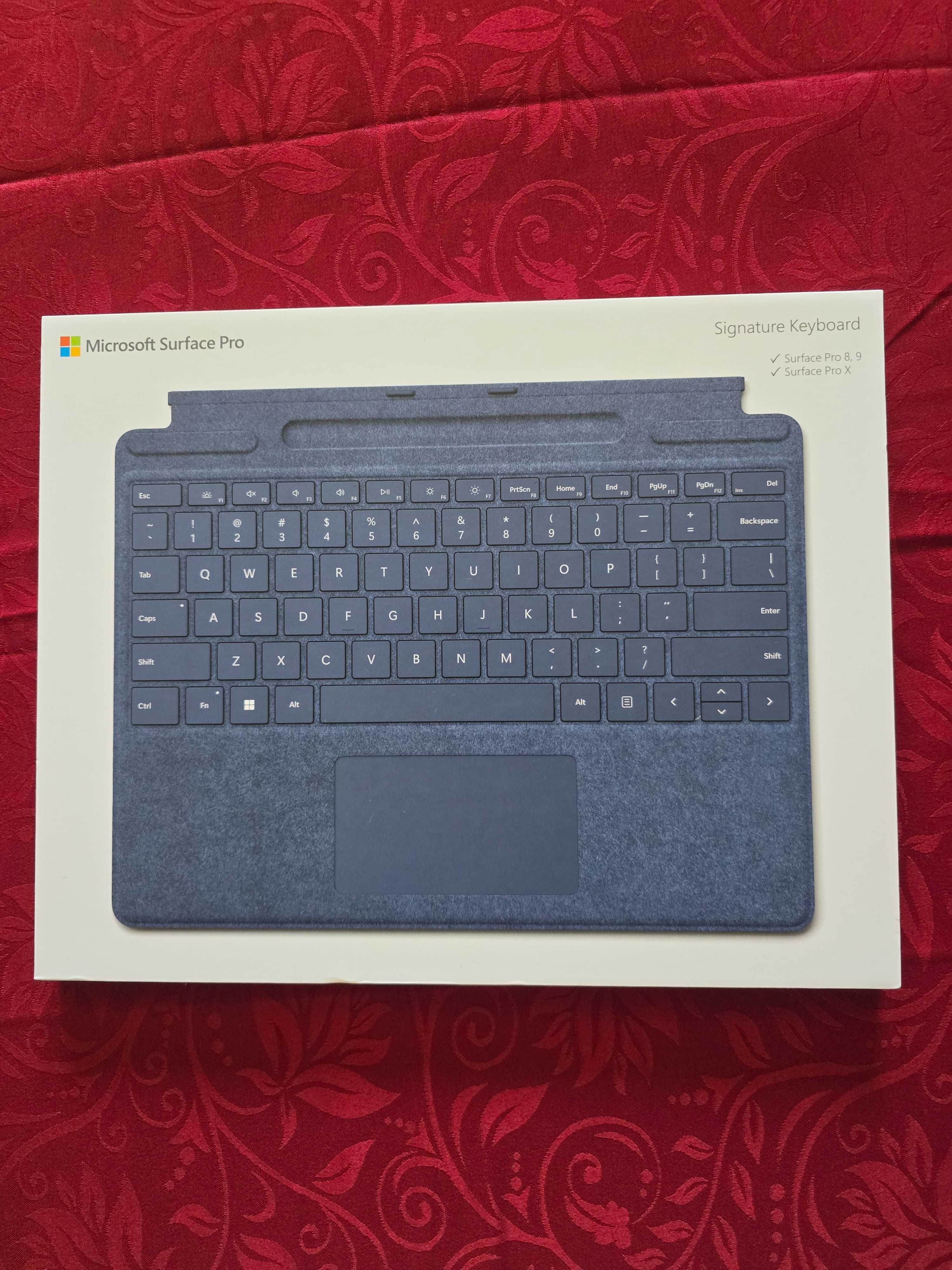 Surface Pro 11 - 256GB | 16GB RAM - COMPLETO e em perfeito estado!