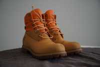 Buty Timberland Premium 6 Inch Wheat Nubuck – Rozmiar: 44 EU / US 10