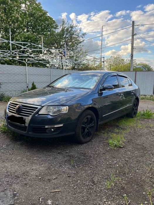 Volksvagen Passat B6 1.8 BZB