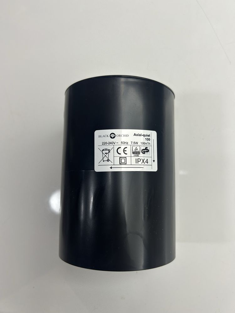 Wentyator kanałowy Axial Quiet 100