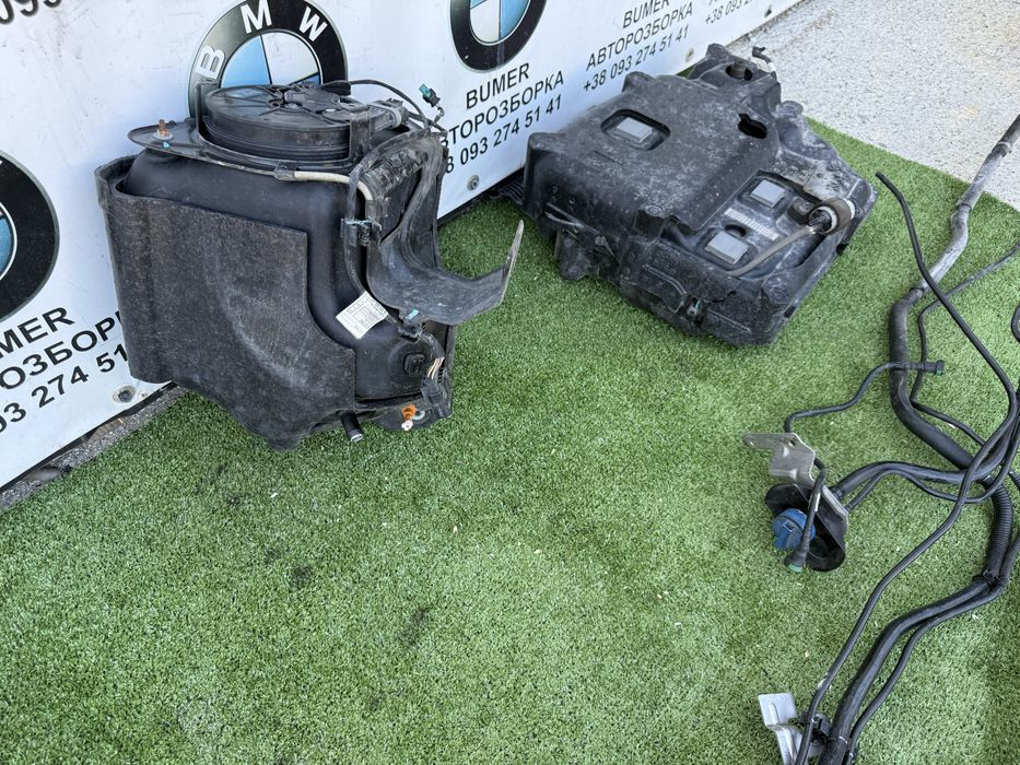 Bmw f15 3.5d сша бачок адблю