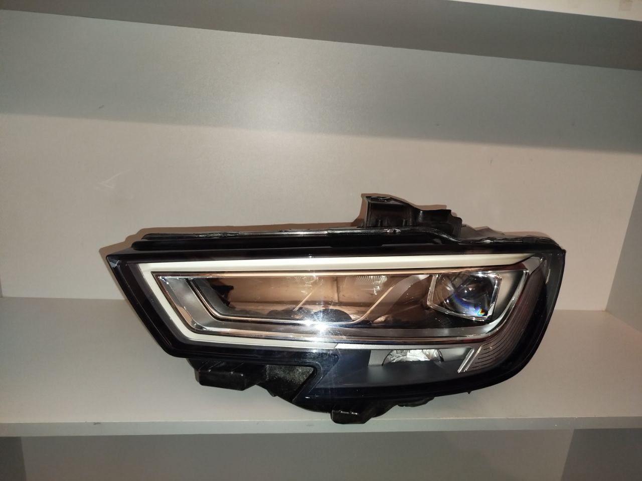 Фара ауді а3 фары audi a3 фара A3