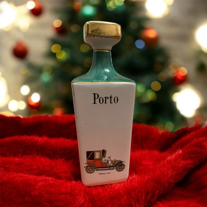 Garrafa de Porto louça Alcobaça