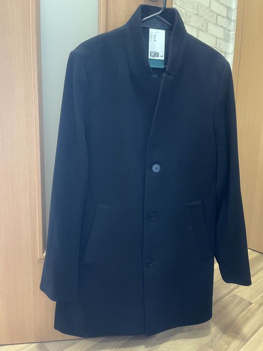 Мужское пальто HM