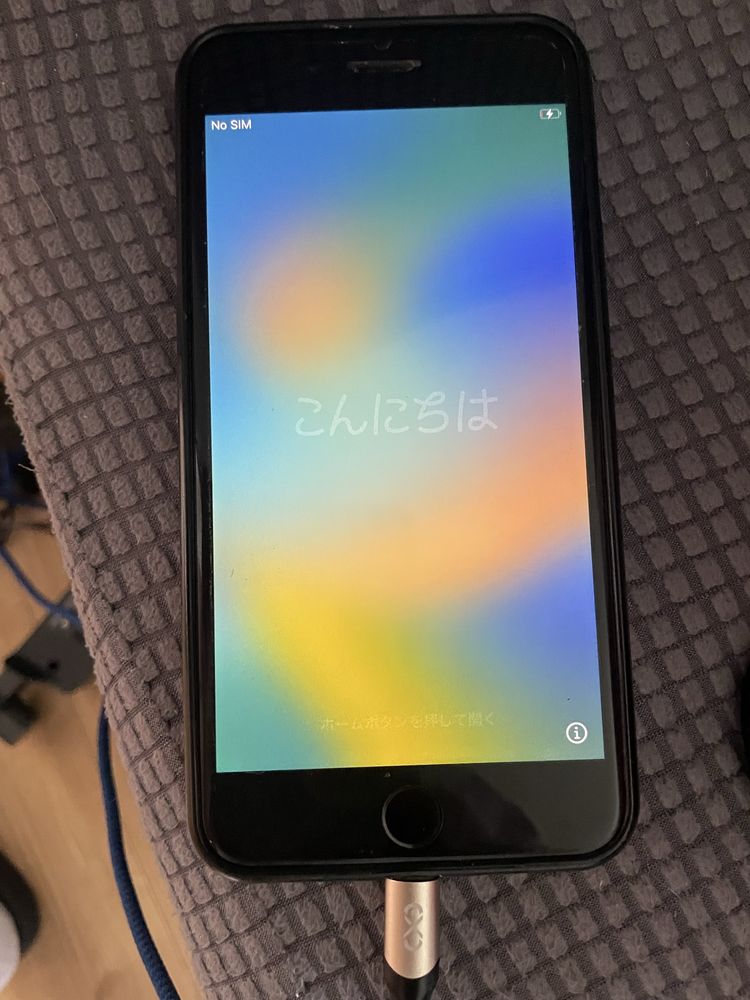Iphone 8 plus sprzedam