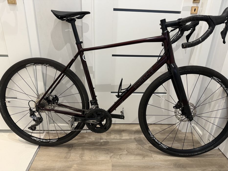 Gravel Pinnacle Arkose d3 r58 Ultegra RX