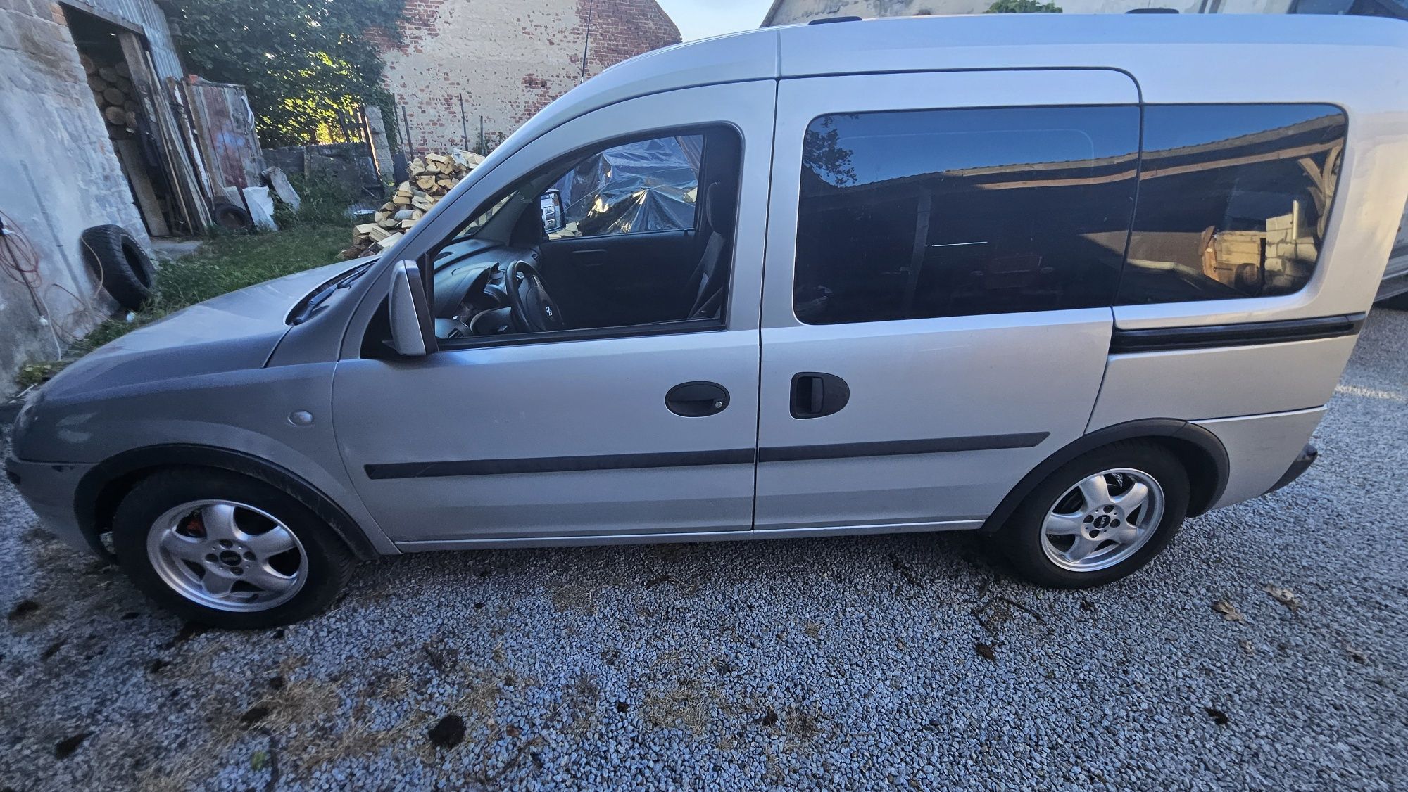 Opel combo c 1.7dti