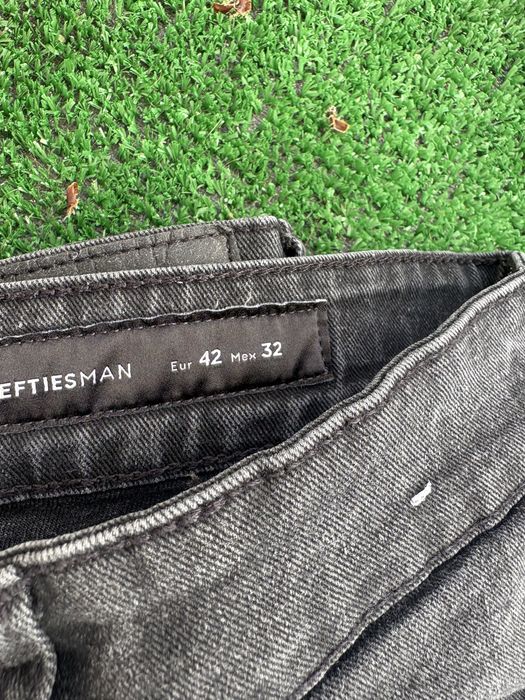 5 pares skinny jeans 40