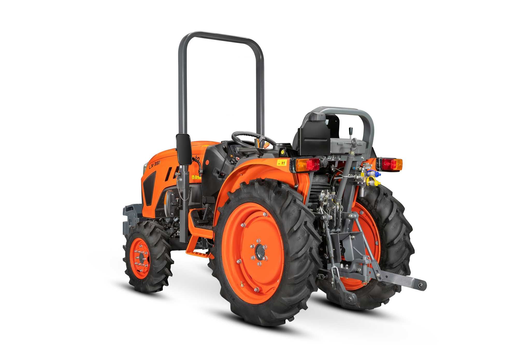 Miniciągnik Kubota LX351 ROPS finansowanie