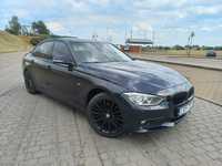 Bmw 320D F30 LUXURY 2.0l 184km 210 000km Automat HeadUp