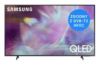 Telewizor QLED Samsung 50 cali Smart TV QE50Q67A 4K Netflix Gwarancja