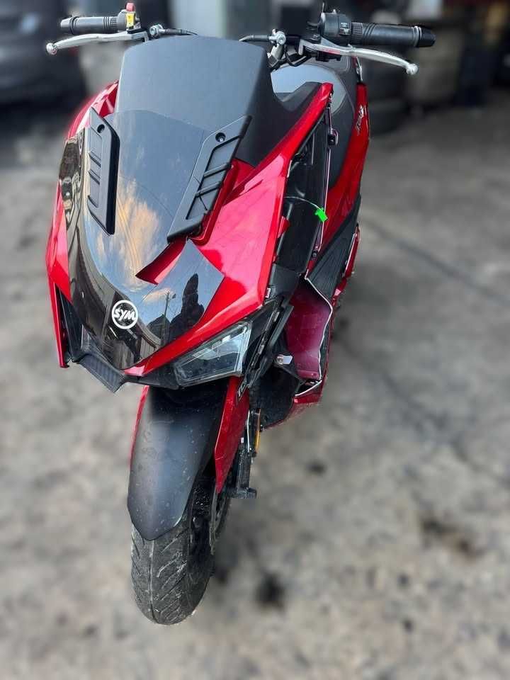 SYM JET X  PCX 125