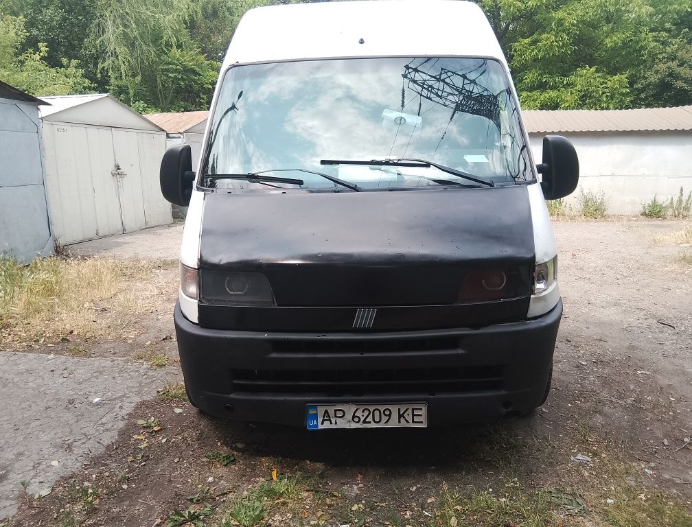 FIAT DUCATO 2.8turbo