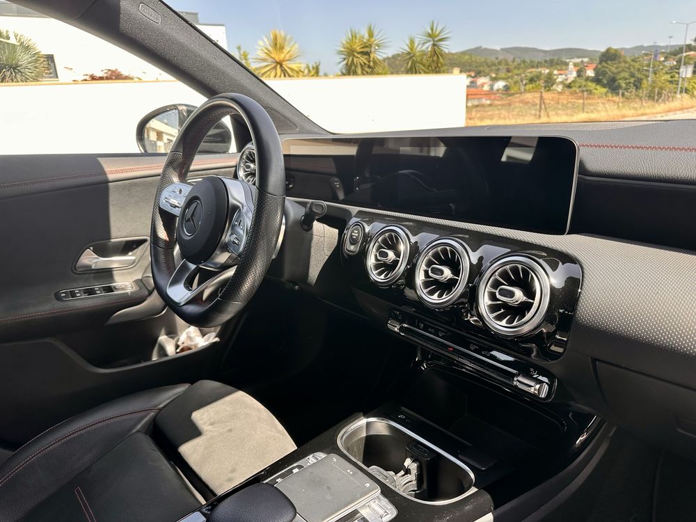 Mercedes amg cla 180d