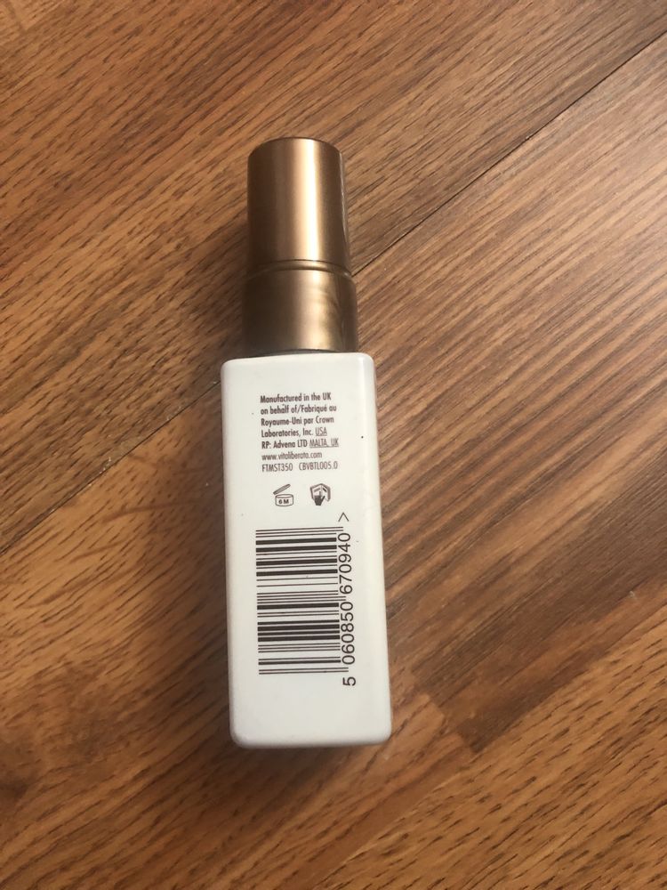 Mgiełka samoopalająca Vita Liberata Sephora 50 ml nowa