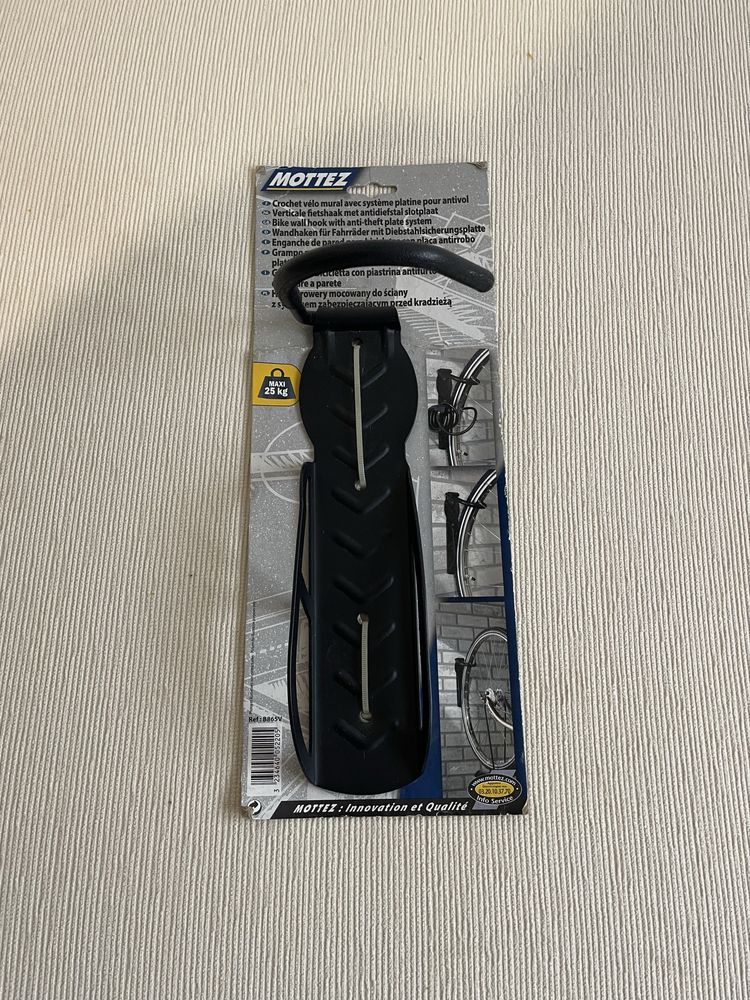 Suporte parede bicicleta