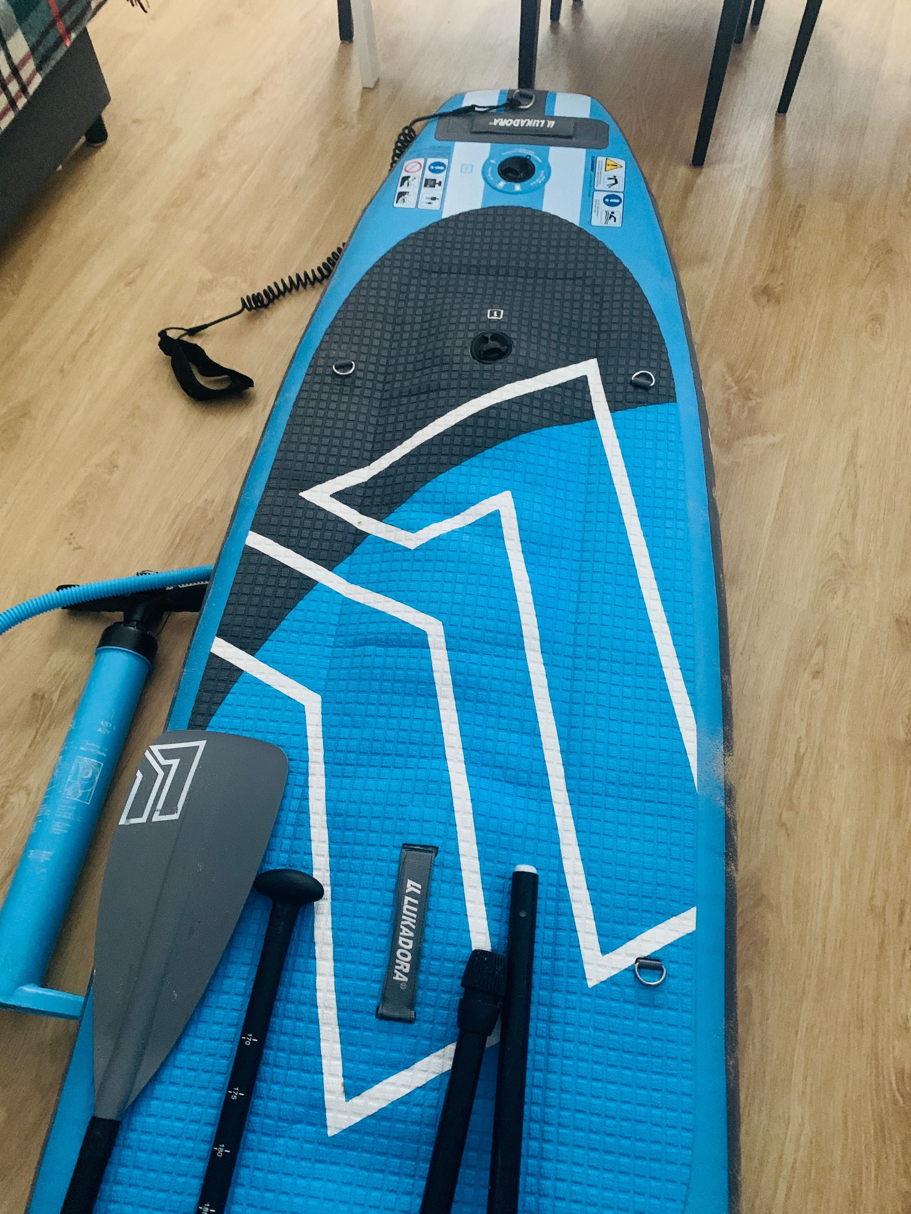 Prancha Stand Up / Board Paddle