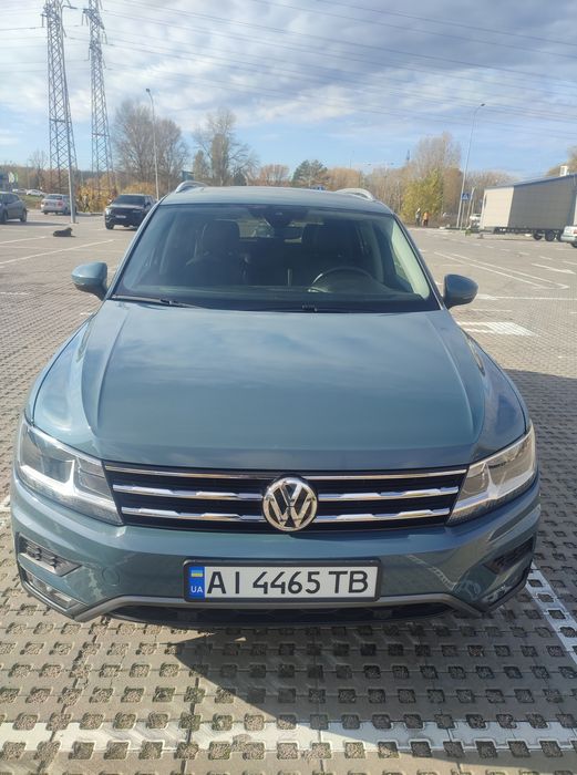 Фольксваген Тігуан SEL комплектація 2020 РОКУ СУПЕР СТАН