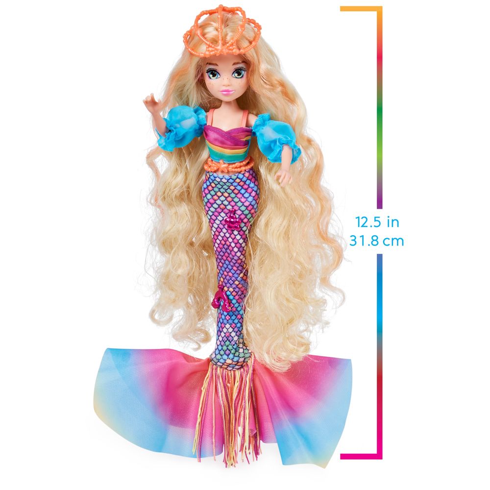 Кукла русалка Mermaid High