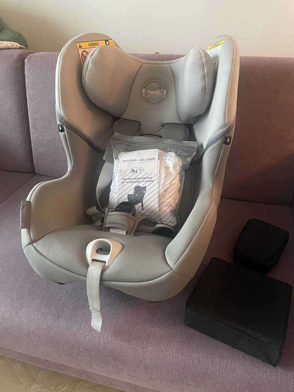 Cybex Sirona M2 i-size + baza m