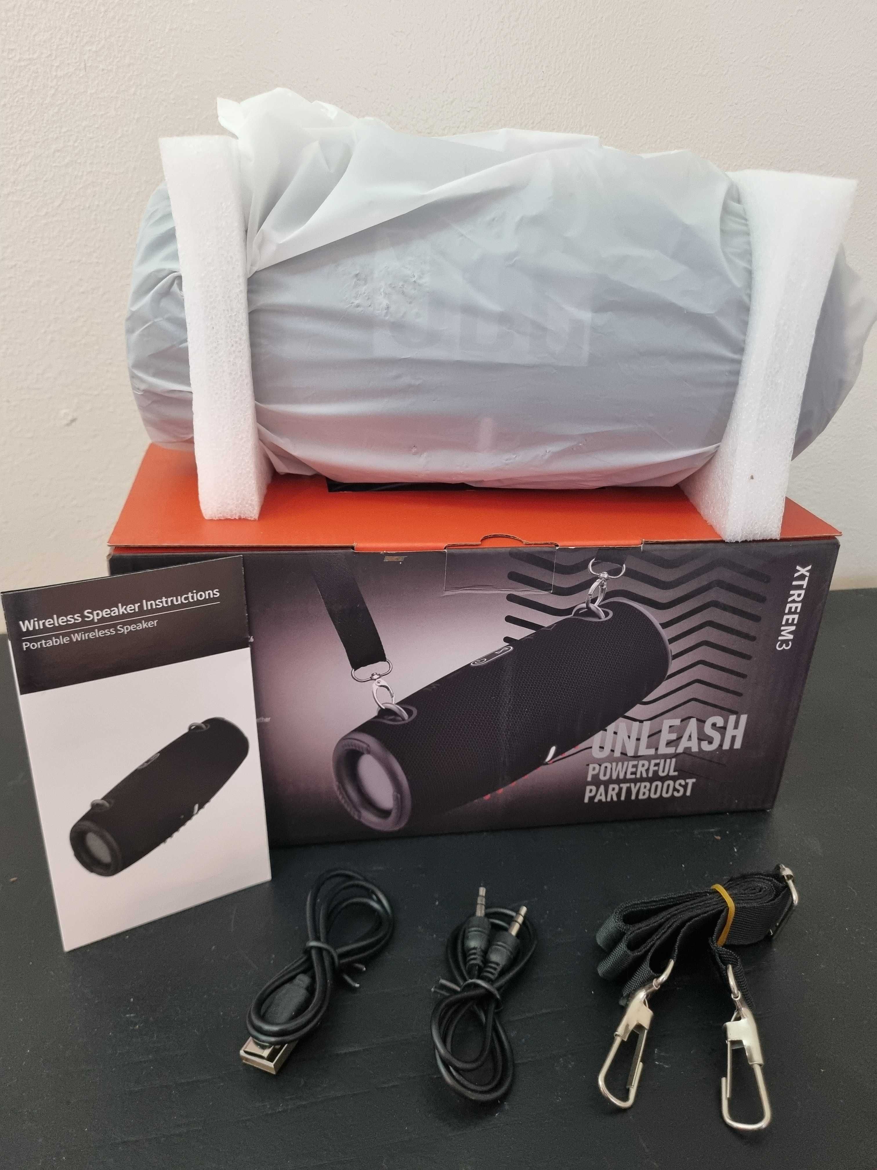 Coluna de som JBL Xtreme 3 NOVA