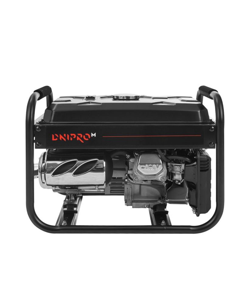Генератор бензиновий Dnipro-M GX-30E дніпро М