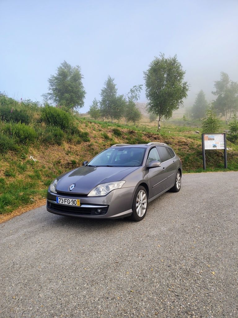 Renault laguna 2.0 150cv 2008