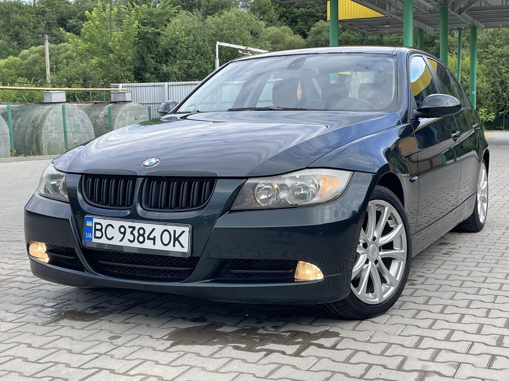 Бмв є90 2006 ідеал