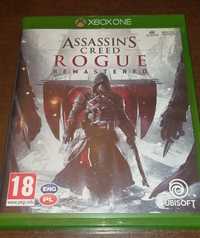 Gra na Xbox one Assassin Creed Rogue