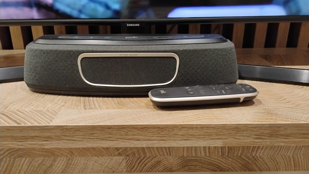 Soundbar Kino domowe Polk MagniFi Mini