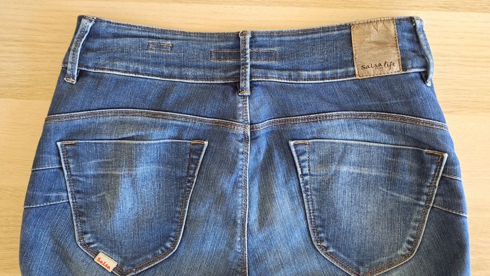 Calça de ganga (Salsa)