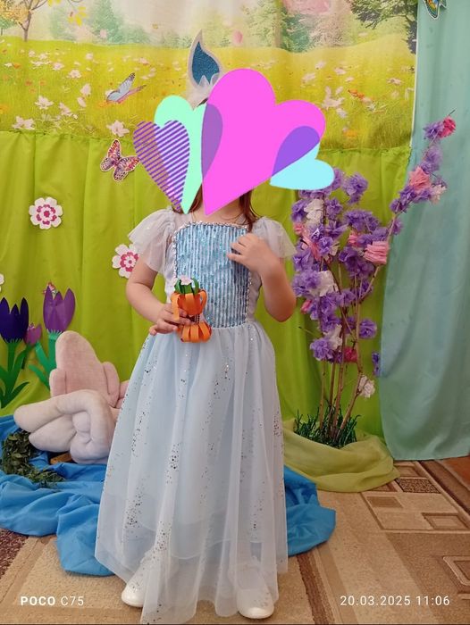 Сукня для урочистих подій, свята в садочку чи фотосесії