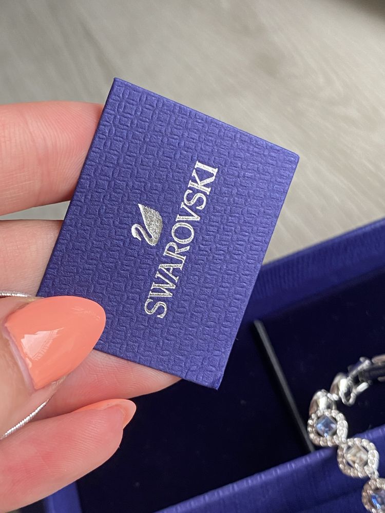 Pulseira Swarovski