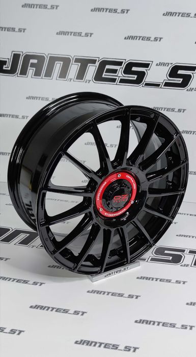jantes 17" 5x100 + 5x112 Style OZ Superturismo Evoluzione NOVAS