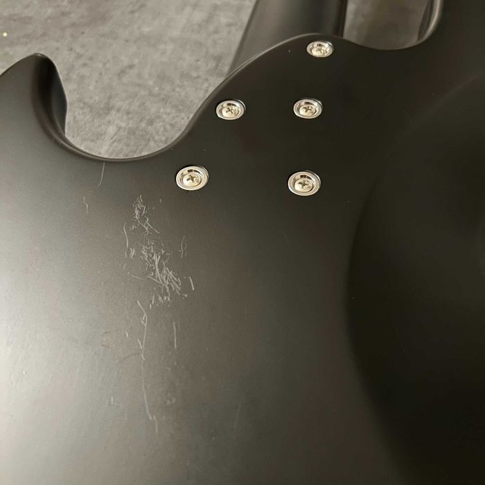Maruszczyk Elwood 5P skala 35 mat heban Delano jazz bass gitara basowa