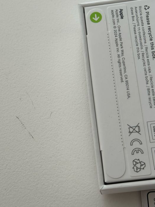 Iphone 16 128 gb novo selado