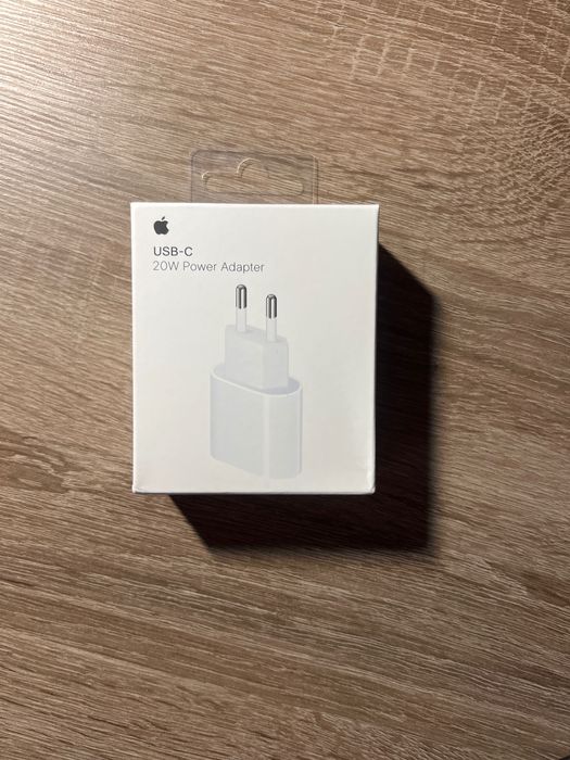 Продам оригінальний блок зарядки до айфону