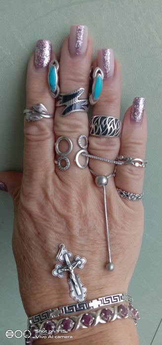 Серебряные изделия