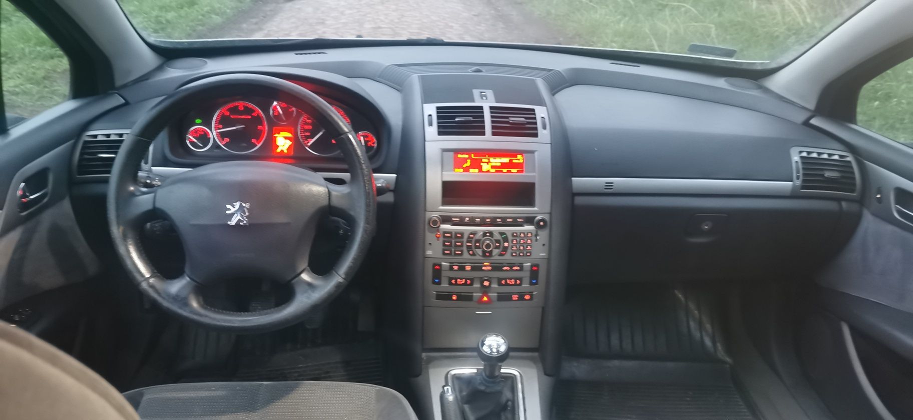 Peugeot 407 1.6 hdi