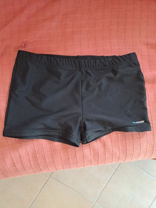 Calções de natação Ankor + touca