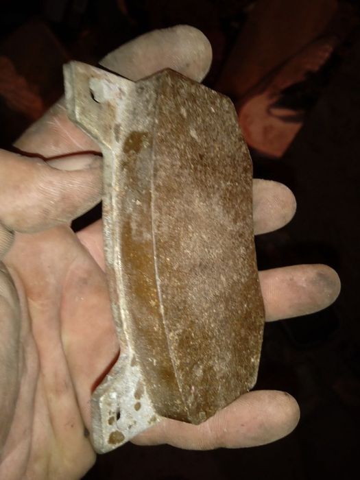 Продам колодки Москвич,Жигуль(нові)