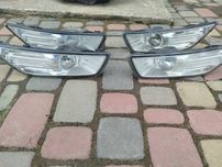 Туманки ДХО ходові вогні протитуманні фари Ford Mondeo MK4 Форд мондео
