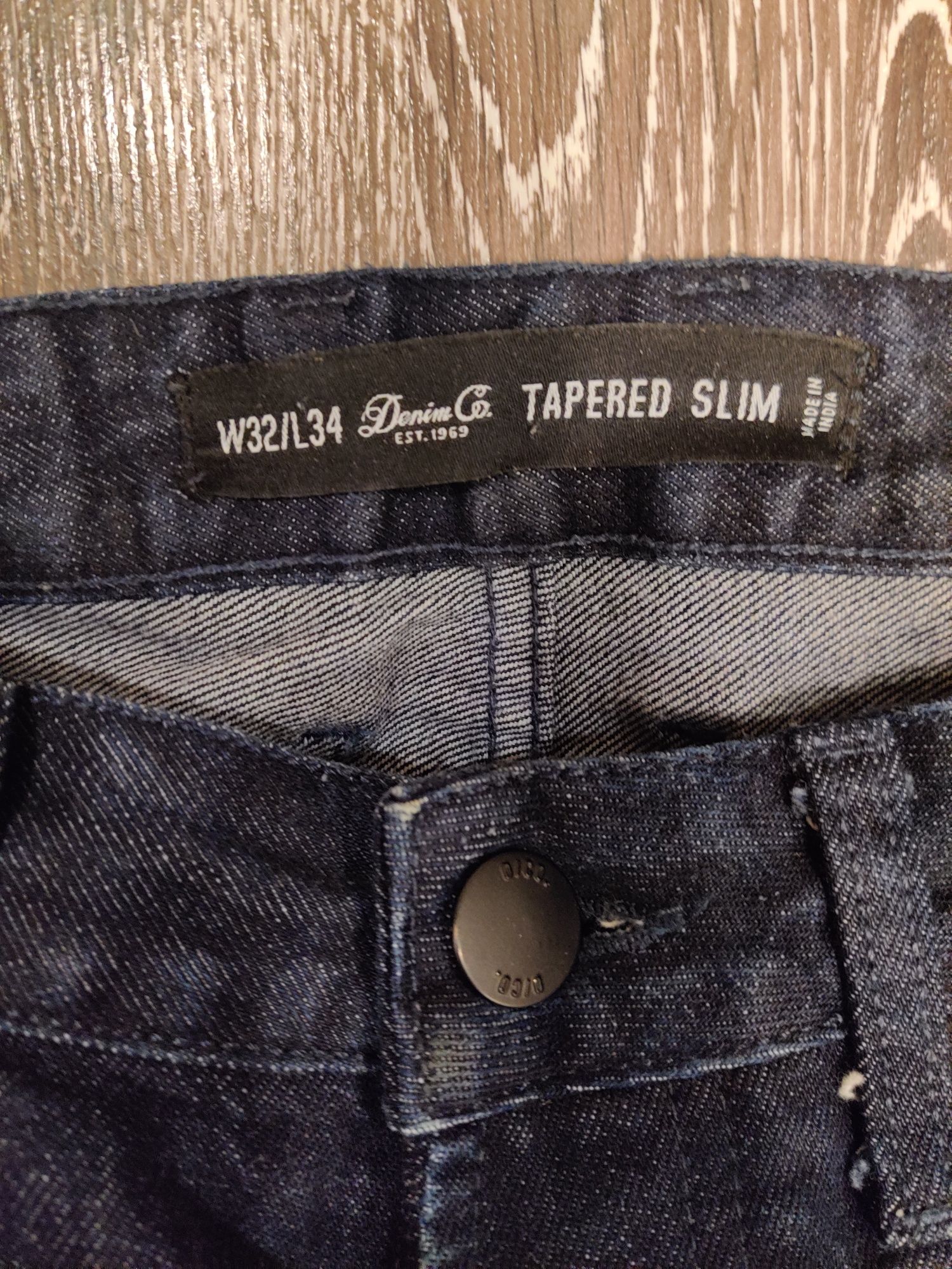 Оригінальні джинси NEXT, Denim&Co, Watsons - L (48-50)