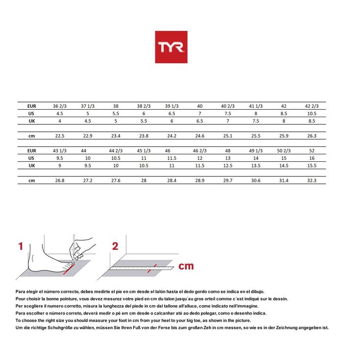 Sapatilhas Ténis TYR Cross-Training CXT-2 preto