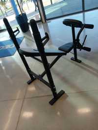 Cadeira de treino supino em Albufeira com entrega 90€ em Albufeira